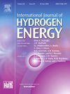 INTERNATIONAL JOURNAL OF HYDROGEN ENERGY封面